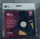 2018 RAF CENTENARY VULCAN £2 COIN - BRILLIANT UNCIRCULATED  - COIN PACK