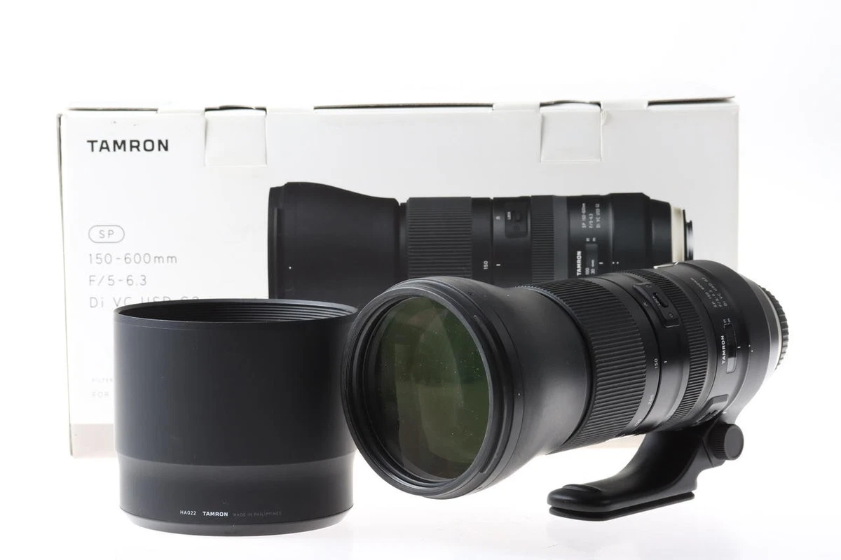 Tamron 150 600 Canon online kaufen | eBay