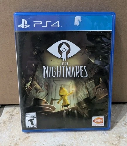Little Nightmares PlayStation 4 - Game And Box Only - Tested, Works