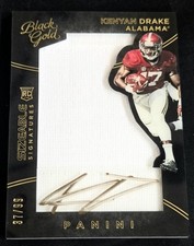 2016 Panini Black Gold Collegiate Football Cards 23