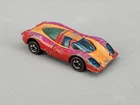 Hot Wheels Vintage 1969 Redline Car - Porsche P-917 - "Played With" Condition