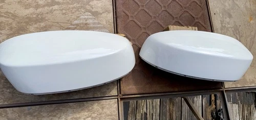 MINT 2007-2014 Chevrolet Tahoe Silverado SIERRA YUKON OEM SIDE Mirror Cover Cap