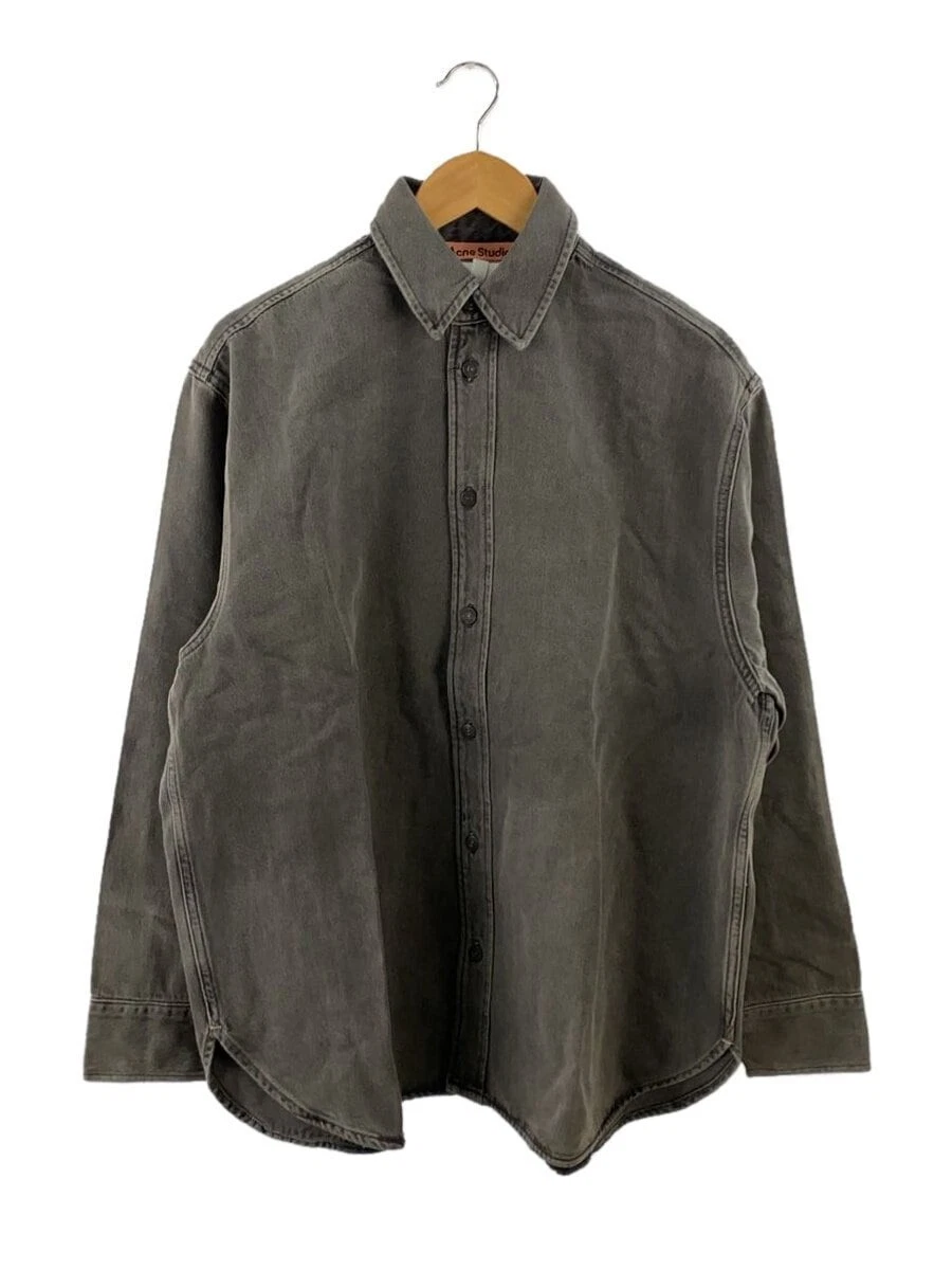 Giacca Acne Studios vestibilità ampia grigio S usata