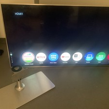Panasonic 43” 4K Smart TV (GX939 Serie) gebraucht