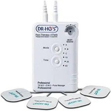 NEW!  Professional Dr. Ho's Pain Therapy System 4 Pad Pain Relief For Full Body