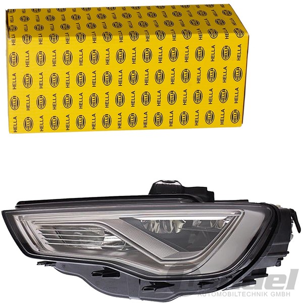 Hella Scheinwerfer Hauptscheinwerfer LED Links Passend FüR Audi A3-image