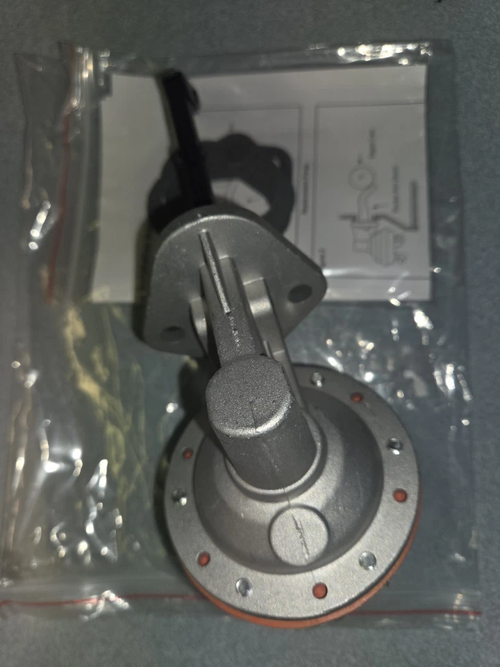 Nueva bomba de combustible Studebaker 1955 a 64 todos los V8 aceptan motor Golden Hawk y Avanti Foto 2 de 2