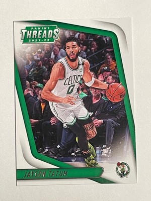2021-22 Panini Chronicles #96 Jayson Tatum
