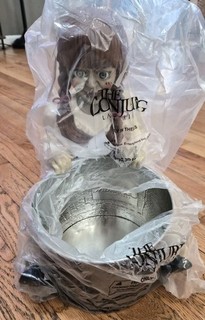 The Conjuring Last Rites Annabelle Popcorn Bucket NEW Sealed