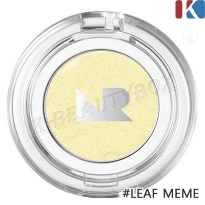 NATURE REPUBLIC Daily Basic Bloom Single Shadow 1.3g #Leaf Meme K-Cosmetics NEW
