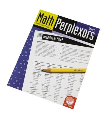 MATH PERPLEXORS: DEDUCTIVE LOGIC