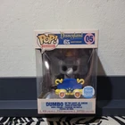 Funko Pop! Trains: Disney - Dumbo on the Casey JR. Circus Train Attraction -...