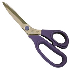 KAI 8in Micro Serrated Patchwork Scissors