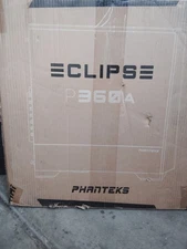 Phanteks Eclipse P500A DRGB High Airflow Full-metal Mesh , ATX Mid-tower White