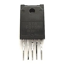   STR-F6168 ZSIP-5 OFF-LINE QUASI-RESONANT FLYBACK USA ship #zc