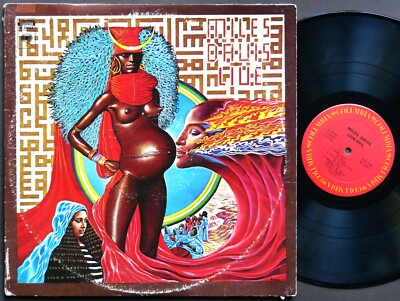 MILES DAVIS Live-Evil 2 x LP COLUMBIA G30954 US '71 Herbie Hancock Wayne Shorter