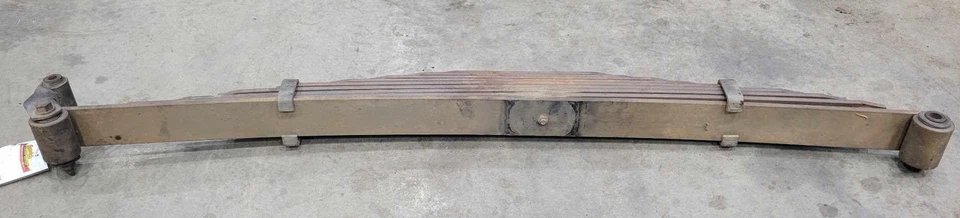 Ford E350 1993-2007 furgoneta muelles de hoja traseros identificación "6" OEM 5C2Z5560VA Foto 3 de 4