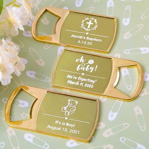 personalized party favors for baby shower