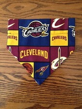 Cleveland Cavaliers Dog Bandana