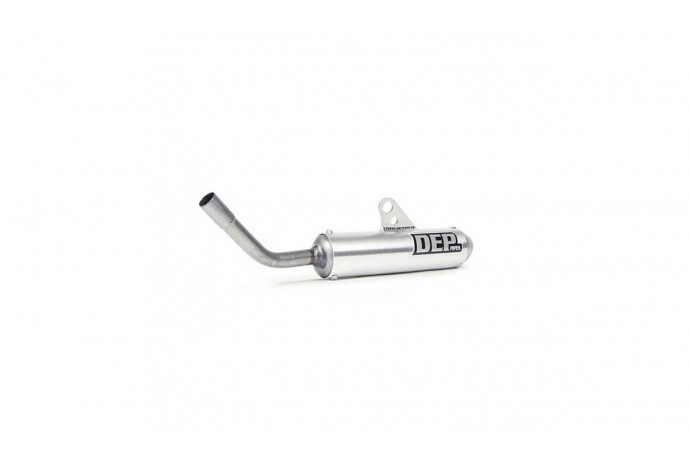Silencieux KTM SX 65 echappement DEP T2606 amortisseur de bruit