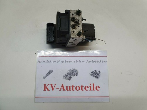 Fiat Ulysse 2005 179AX 2.0 Hydraulikblock ABS Steuergerät 0265225165 486019