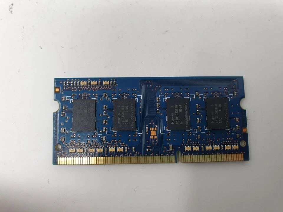 Lenovo Z50-70 RAM Memory 1GB DDR3 PC3-8500S Hynix HMT112S6TFR8C Genuine Item - Image 2 of 4