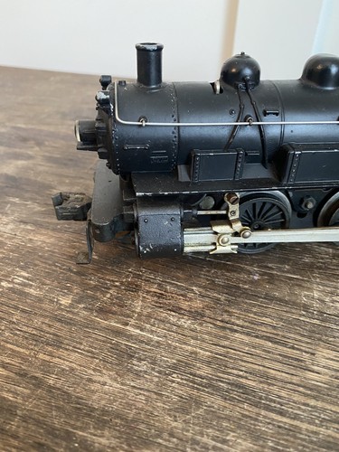 Vintage Lionel #1615 0-4-0 Switching Steam Locomotive Excellent FREE SHIPPING - Picture 8 of 18