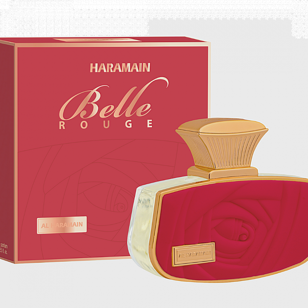 Belle Rouge by Al Haramain 100ml Spray - Free Express Shipping | eBay
