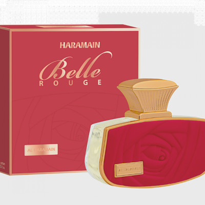 Belle Rouge by Al Haramain 100ml Spray - Free Express Shipping | eBay