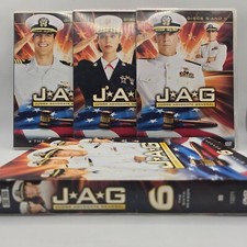 JAG - Season 6 (DVD Set)