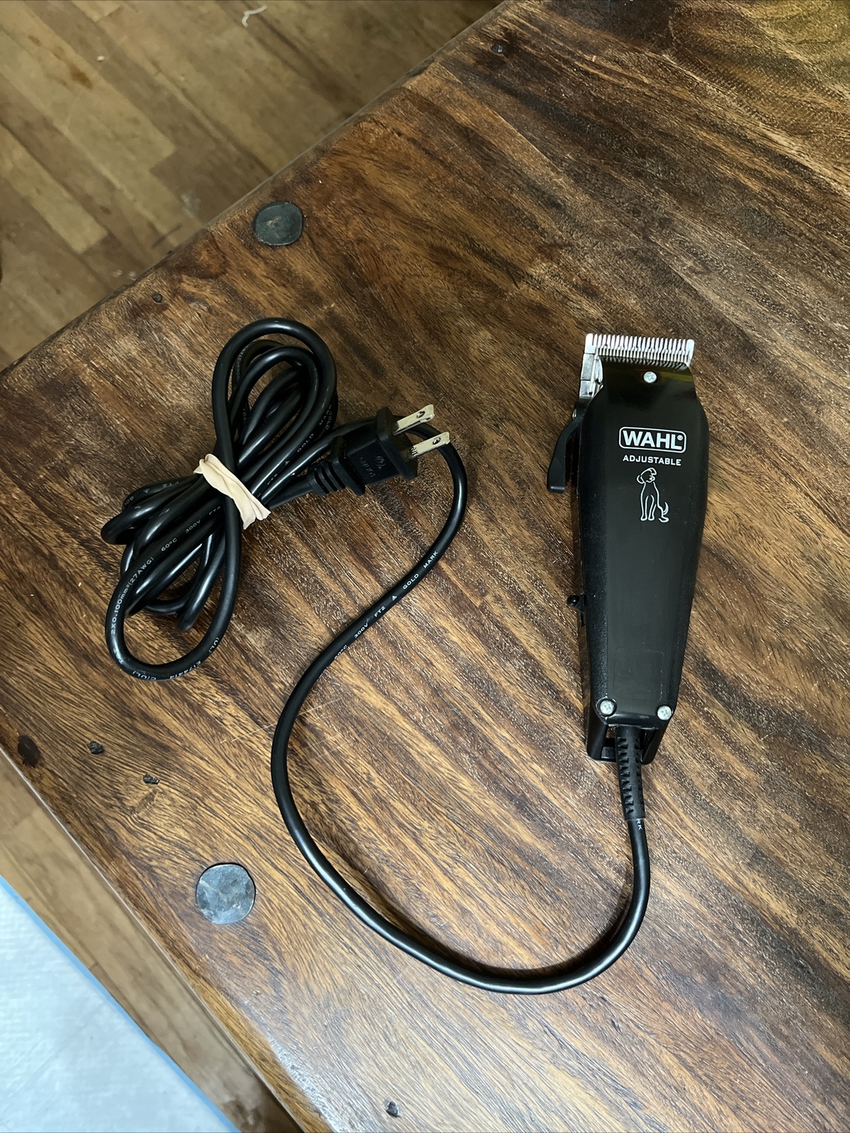 Wahl Adjustable Model PCMC Pet Clipper *Clippers Only* Tested & Working