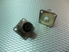 (1) Bird 43 QC Wattmeter Element Connector 4240-063 N-Male