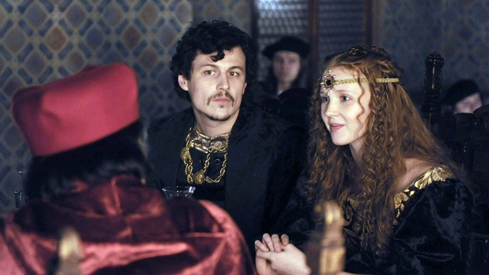 Borgia - Gesamtedition - Season/Staffel 1+2+3 # 8-BLU-RAY-BOX-NEU - Bild 3 von 4