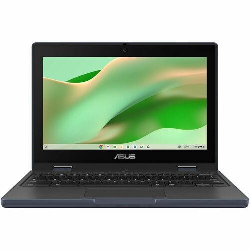 Asus CR1104CGA-YZ42 11.6 Rugged Chromebook with Intel N-Series HD Display-image