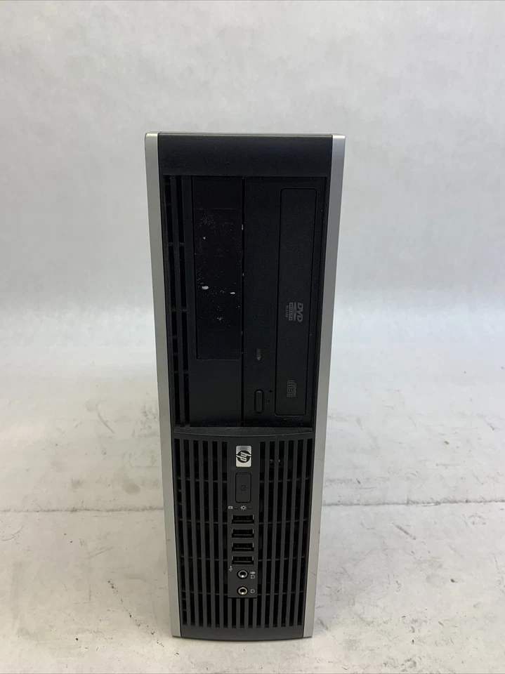 HP Compaq 6000 Pro SFF Intel Core 2 Duo E7600 3.06GHz 4GB RAM No HDD No OS - Image 2 of 4