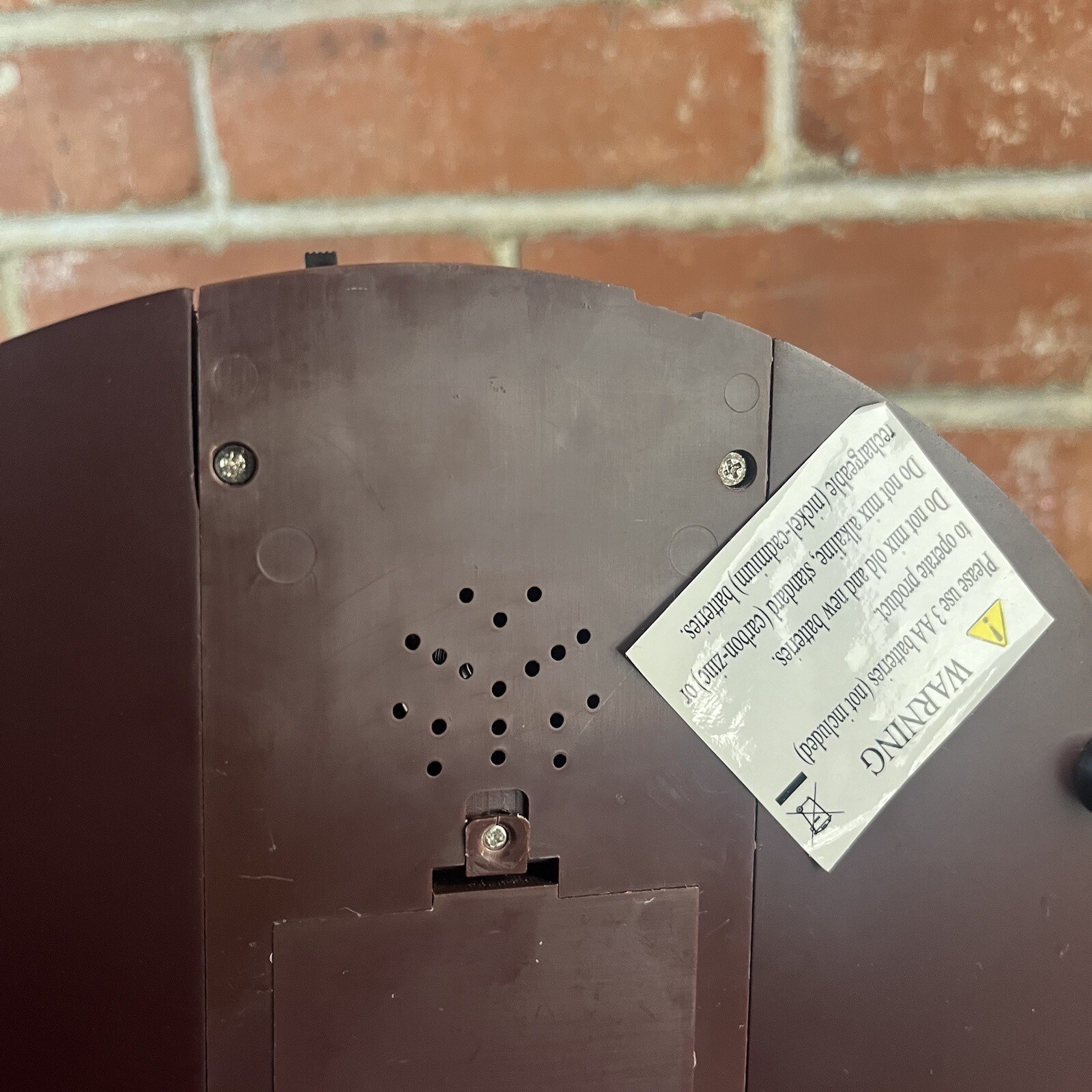 Bradford Exchange Disney Tabletop Christmas Tree The Wonderful World