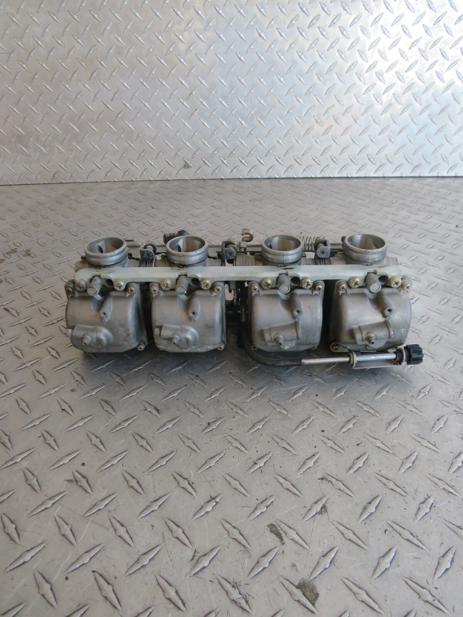 1998 98 KAWASAKI ZG1000 ZG 1000 CONCOURS CARBURETORS | eBay