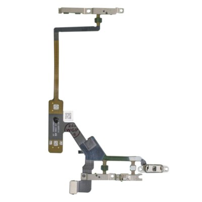 Flex Cable Power Volume Buttons Toggle iPhone 14 Pro Max Premium Replacement