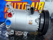 A/C COMPRESSOR FIT HYUNDAI ACCENT 2010 2011 1.6L  157370