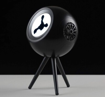 SPIROK STAR Ferrofluid Speaker - Tech Art Bluetooth Speaker