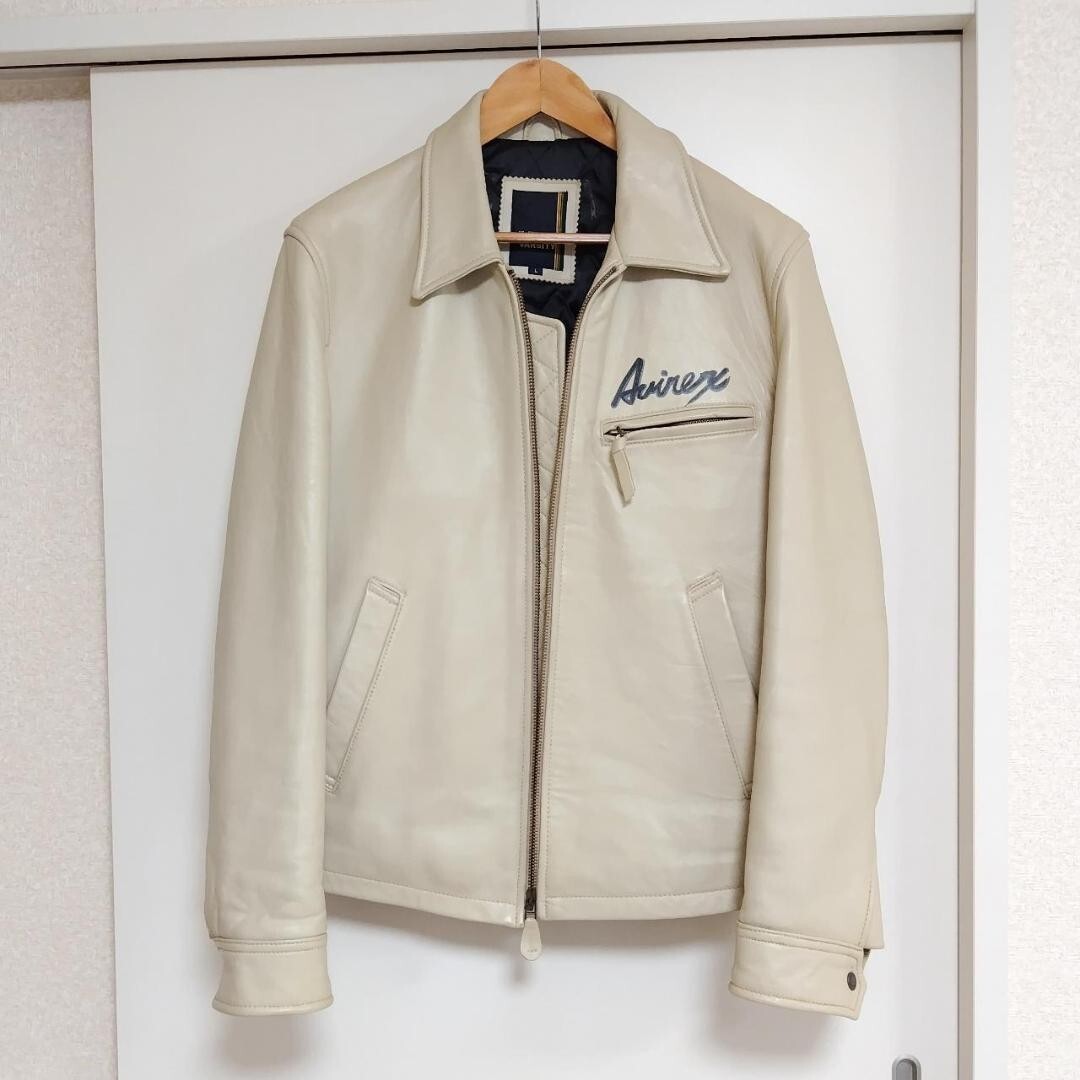 新品　未開封　Alexandros vanillasky blouson L Undercover New Jun Takahashi Superorganism Windbreaker