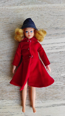 Vintage Barbie Living Skipper Trade in doll#1147, 1970
