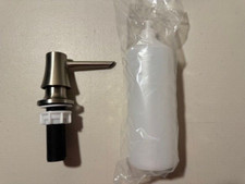 Moen Cadia Kitchen Soap Dispenser Spot Resist Stainless Finish New