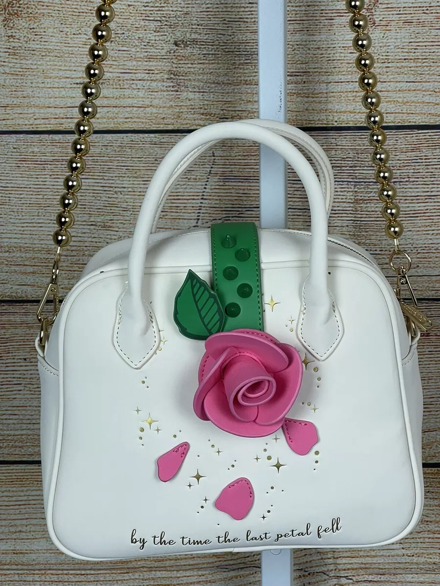 Beauty and the hotsell beast crossbody bag