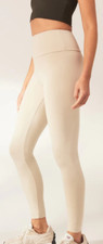 Love Leggings natural beige Size 26