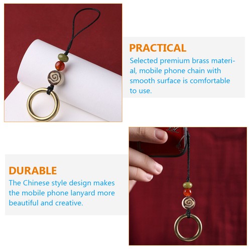 3 Pieces Telefon Hanging Seil Lanyards Zum Aufhängen Von Telefonen Arbeit - 第 7/12 張圖片
