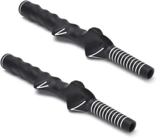 Golf Training Grip Golf Club Grip RH LH Practice Aid Golf Swing Trainer 2 Pack