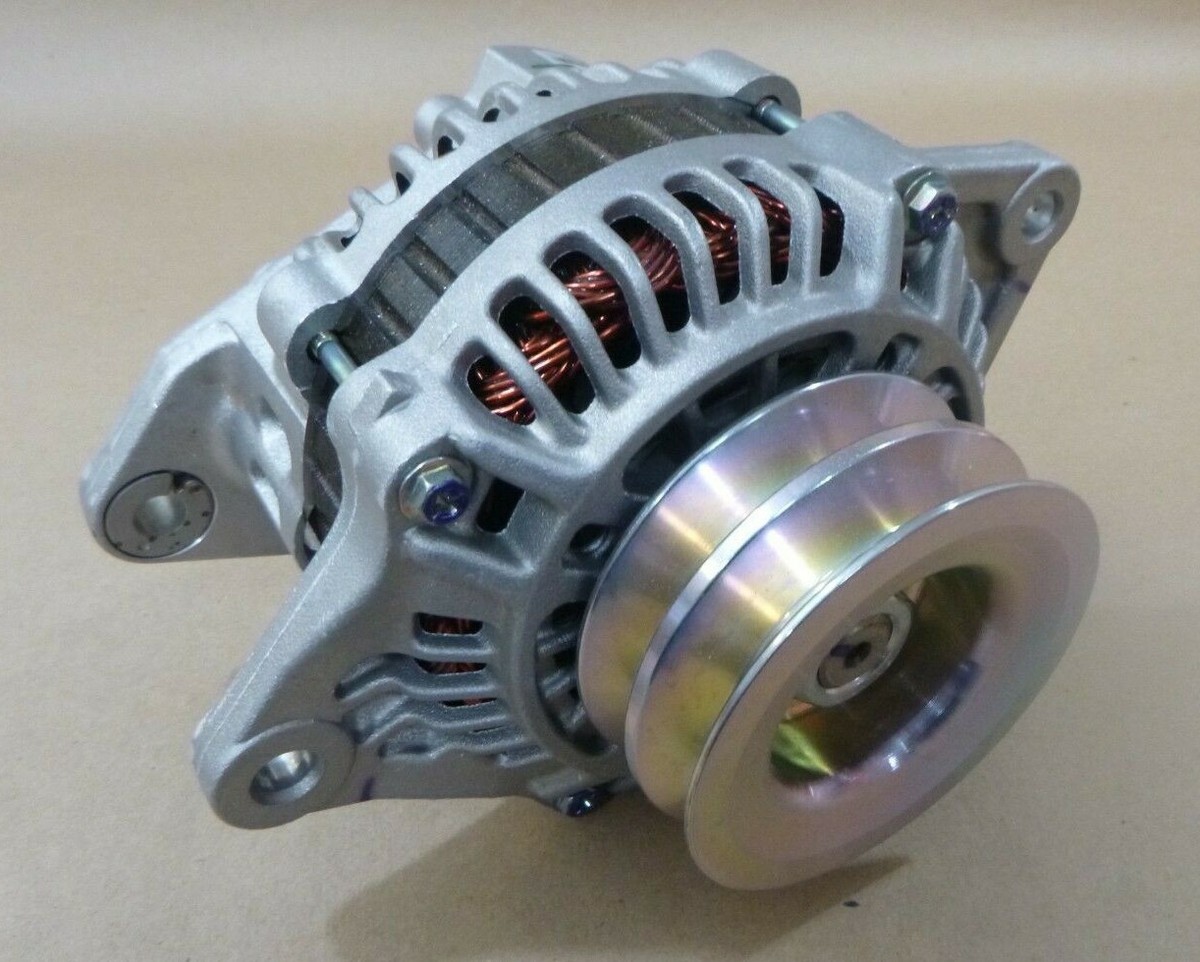 GENUINE OEM MITSUBISHI WL9118300 A2TA6099AT ALTERNATOR 12V 70A FOR