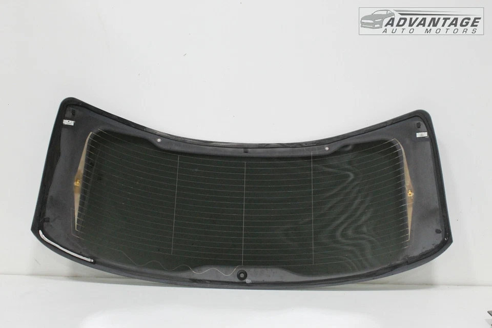 Lincoln MKX 2016-2018 puerta trasera puerta levadiza parabrisas ventana OEM Foto 2 de 4