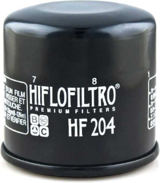 ÖLfilter Hiflo Spezifisch FüR Honda Cbr 600 Rr 2003 2004 2005 2006 2007 2008-image